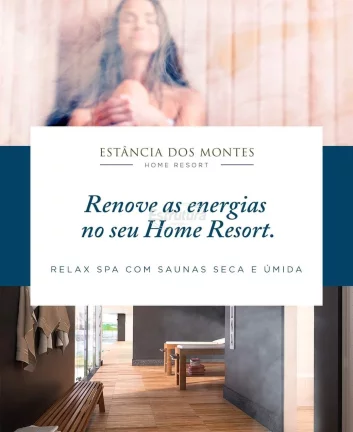 Imagem Ótimo lote disponível no residencial Estância dos Montes