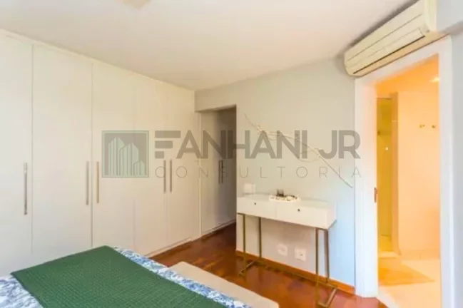 Imagem Apartamento de luxo no Jardim Paulista, SP: 3 quartos, 3 suítes, 3 salas, 5 banheiros, 2 vagas de garagem, 224m². Venha conferir!