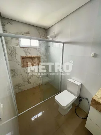 Imagem Casa para locação, no Eco Spa, 3 quartos, todos suítes, 1 closet