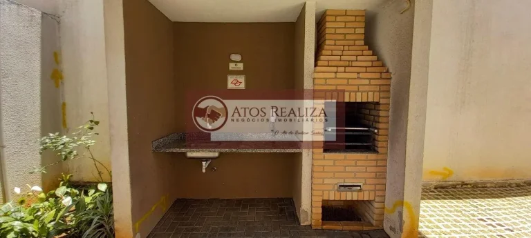 Imagem Venda: Apartamento de 2 Dormitórios e Varanda Gourmet na Cidade Ademar - SP