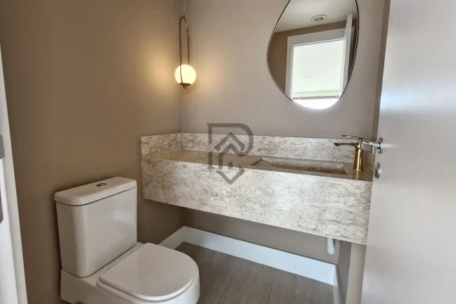 Imagem Apartamento campo belo andar alto vista livre