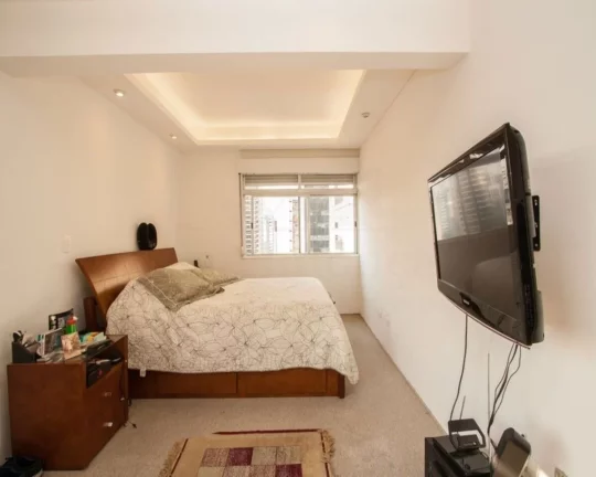 Imagem Apartamento à venda Av Angelica 03 quartos e 01 vaga, 200m2