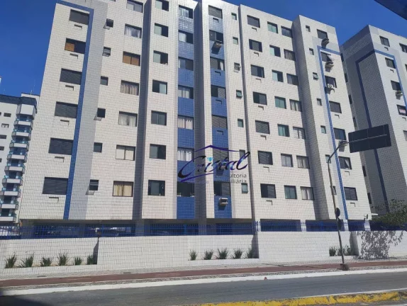 Imagem Apartamento com 2 dormitórios à venda, 71 m² por R$ 380.000,00 - Boqueirão - Praia Grande/SP