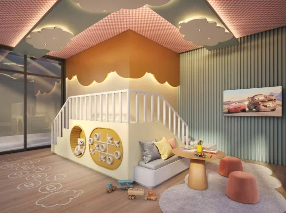 Imagem Casa de condomínio à venda em Campinas, Sítios de Recreio Gramado, com 3 quartos, 216,13m2
