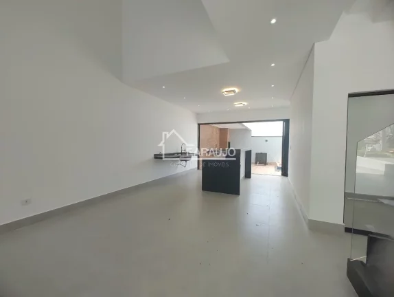 Imagem Casa em Condomínio à venda em Terras de São Francisco com 220m² 3 suítes, 4 vagas