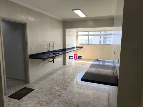 Imagem Apartamento com 3 Dormitórios - Vista Mar no Boqueirão / Santos-SP
