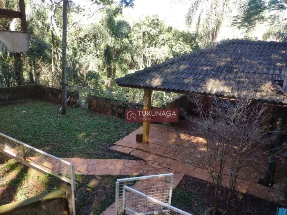 Imagem Casa com 3 quartos à venda, 890 m² por R$ 740.000 - Juqueri Mirim - Mairiporã/SP