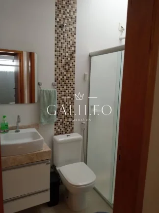Imagem Casa no Condomínio Villagio Di San Francesco, Jardim Carolina | Jundiaí | São Paulo