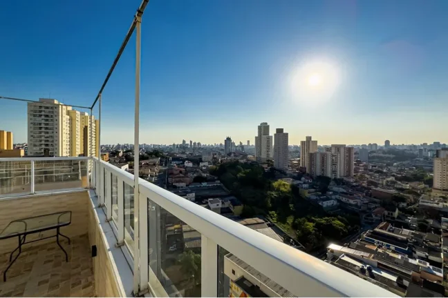 Imagem COBERTURA RESIDENCIAL em São Paulo - SP, Saúde