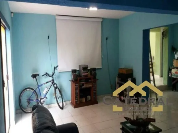 Imagem SOBRADO COM 4 DORMITÓRIOS À VENDA, 380 M² POR R$ 900.000,00 - VILA TAVARES - CAMPO LIMPO PAULISTA/SP