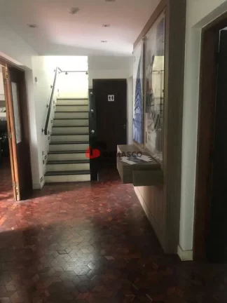 Imagem Casa comercial assobradada 220 m², 7 salas, 3 vagas, Paraíso, Santo André - SP