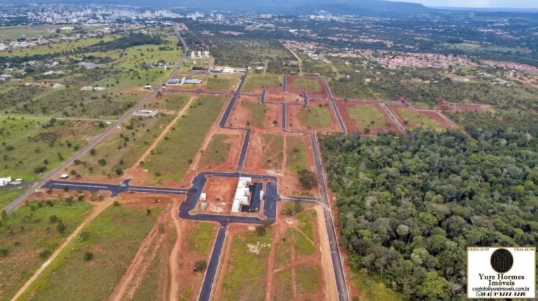 Imagem Lotes Parcelados em Caldas Novas Goiás Brasil
