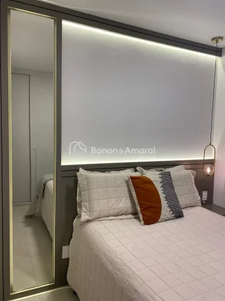 Imagem Apartamento Charmoso à Venda - Andar Alto em Vila Itapura, Campinas

Este encantador apartamento de...