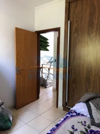 Imagem Casa Sobrado - Ribeirão Preto - Jardim Botânico - Região Sul