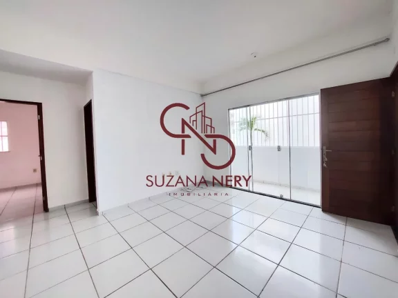 Imagem Apartamento térreo com 2 quartos em Nova Parnamirim - Parnamirim
