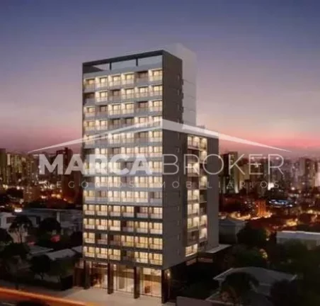 Apartamento com 1 Quarto à Venda, 29 m² em Perdizes - São Paulo