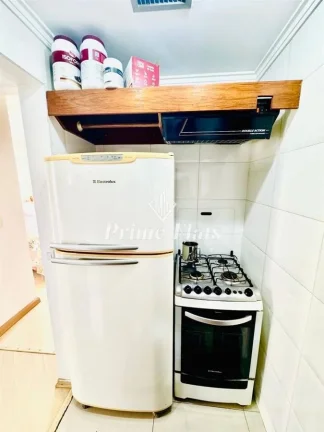 Imagem Flat disponível para locação no Residence Plaza Concorde na Bela Vista, com 42m², 1 dormitório e 1 vaga de garagem
