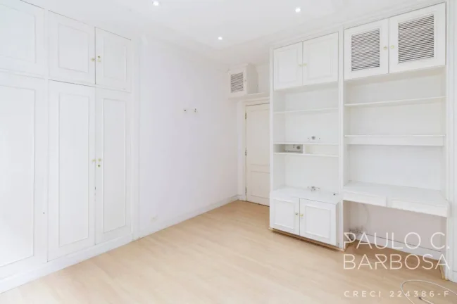 Imagem Santa Cecília Venda - 3 Dormitórios (2 Suítes) - 1 Vaga - 253m²