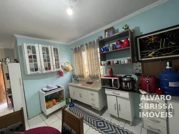 Imagem Casa com 4 dormitórios sala cozinha e um ponto comercial no Parque América Itu SP