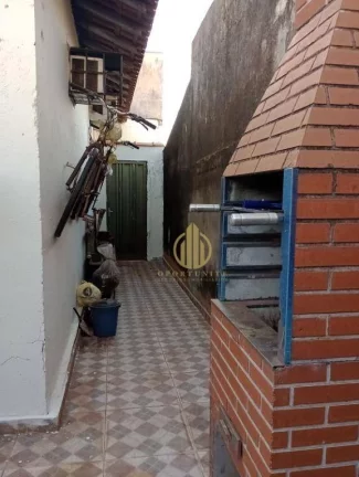 Imagem Casa 2 dormitórios com suíte - quintal - churrasqueira - Presidente Dutra - Ribeirão Preto/SP