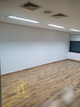 Imagem Espaço Comercial Premium no Coração do Itaim Bibi com 3 vagas de estacionamento.