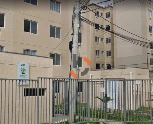 Imagem (Venda) Apartamento com 2 dormitórios - Cerâmica - Nova Iguaçu/RJ