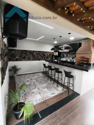 Imagem Casa para Venda em Atibaia, Tanque, 2 dormitórios, 1 banheiro, 2 vagas