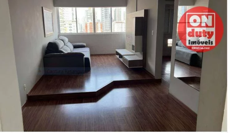 Imagem Apartamento à venda, 96 m² por R$ 648.000,00 - Campo Grande - Santos/SP