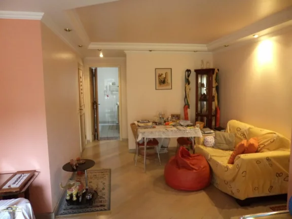 Imagem Apartamento Padrão na Chacara Klabin