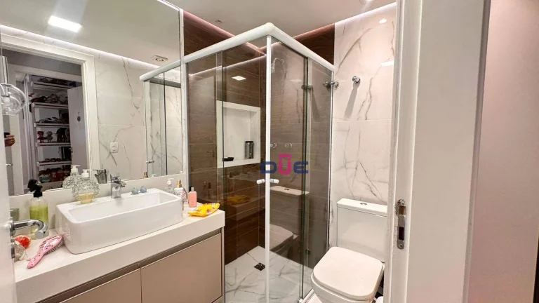 Imagem Apartamento Garden com 2 dormitórios à venda, 113 m² por R$ 1.400.000,00 - José Menino - Santos/SP