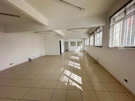 Imagem Sala Comercial para Alugar, 109 m² em Mirandópolis - São Paulo