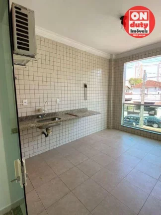 Imagem Casa com 3 quartos à venda, 156 m² por R$ 860.000 - Campo Grande - Santos/SP