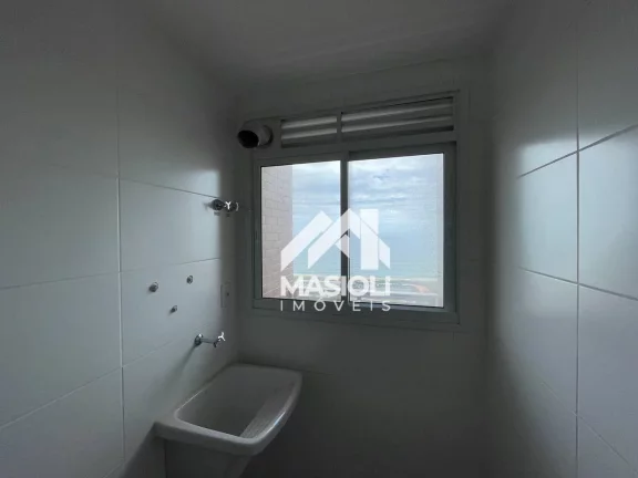 Imagem Apartamento com 2 dormitórios à venda, 58 m² por R$ 669.000,00 - Jockey de Itaparica - Vila Velha/ES