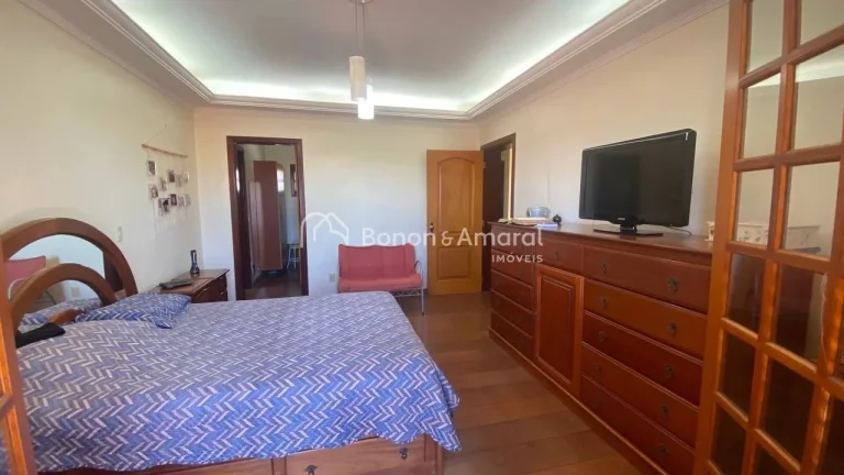 Imagem Casa Ã  venda - CondomÃ­nio San Conrado | Campinas/SP
- 311 mÂ² de construÃ§Ã£o em terreno de 480 mÂ...