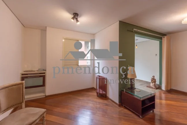 Imagem Apartamento em Perdizes com 75m², 2 suítes e 2 vagas.