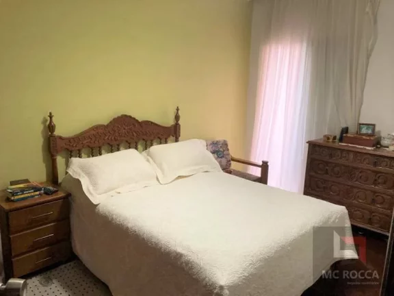 Imagem Apartamento 4 Dormitórios, 127m2 - Baeta Neves - SBCampo