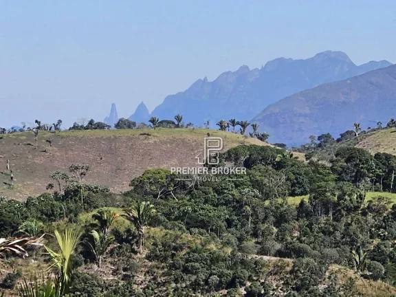 Imagem Área à venda, 120000 m² por R$ 1.000.000,00 - Ponte Nova - Teresópolis/RJ
