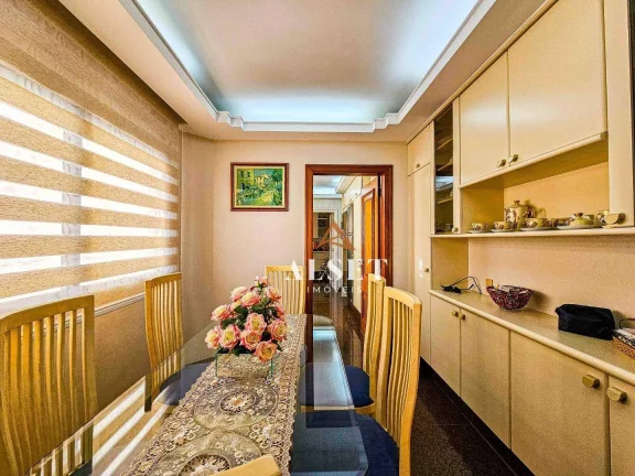 Imagem Apartamento com 4 dormitórios à venda, 188 m² por R$ 1.400.000,00 - Vila Santo Estevão - São Paulo/SP