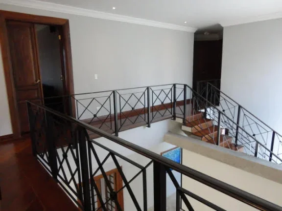 Imagem Casa no Res. Alpha 6 - 474m²