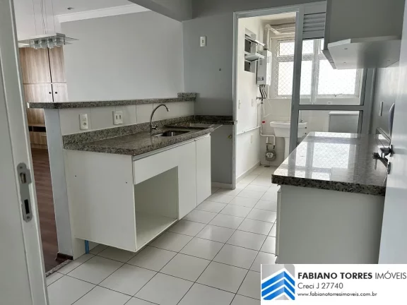 Imagem APARTAMENTO PARA VENDA 80M² COM 2 VAGAS – RESIDENCIAL ARCÁDIA | SBC