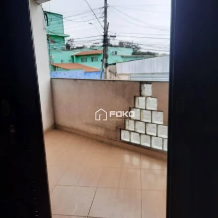 Imagem Sobrado com 3 dormitórios à venda por R$ 795.000,00 - Vila Izabel - Guarulhos/SP