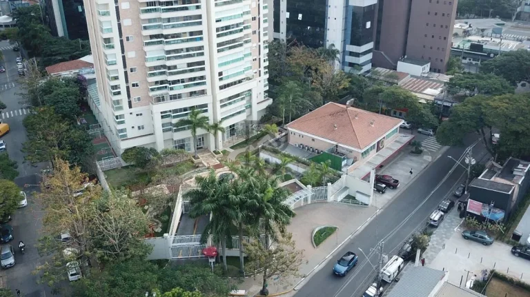 Imagem Apartamento Uniqueness Brooklin pronto para morar