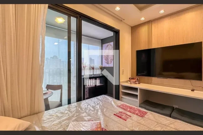 Imagem Apartamento à Venda - Vila Mariana, 1 Quarto, 32 m2