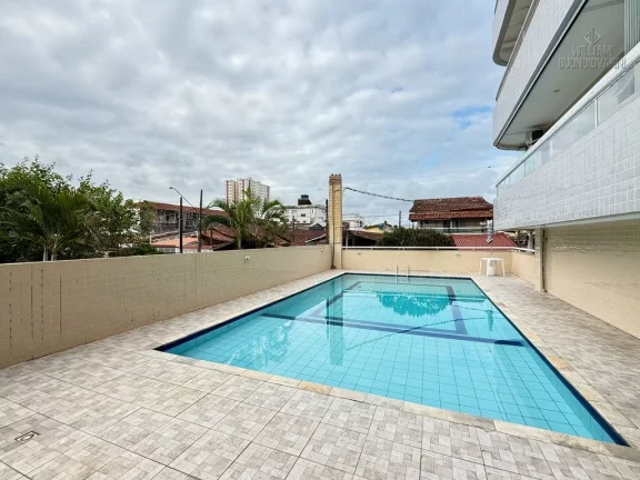 Imagem Lindo apartamento com varanda gourmet na Praia Grande!