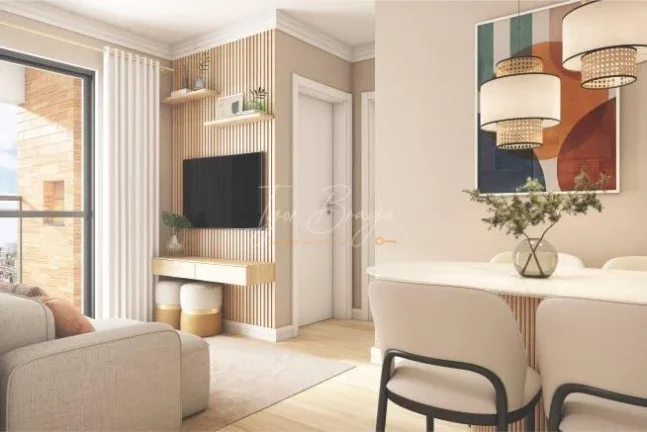Imagem Apartamento à venda no bairro Pinheirinho em Curitiba/PR