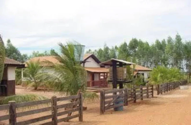 Imagem Fazenda em Mato Grosso - 103.000hec