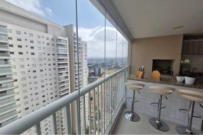 Imagem APARTAMENTO RESIDENCIAL em São Paulo - SP, Tatuapé