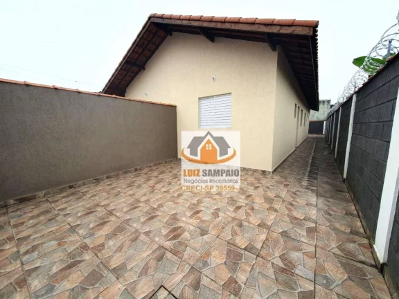 Imagem Oportunidade - Casa Nova 2 Quartos, 1 Suíte, R$ 239.000