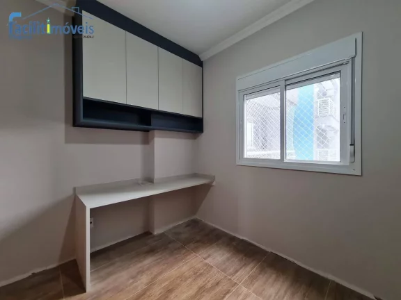 Imagem APARTAMENTO 2 DORMITÓRIOS COM SUÍTE - BAIRRO CAMPESTRE - SANTO ANDRÉ