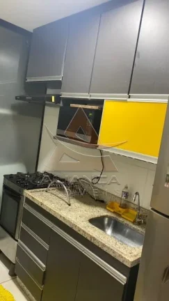 Imagem Apartamento - Ribeirão Preto - Quintas de São José